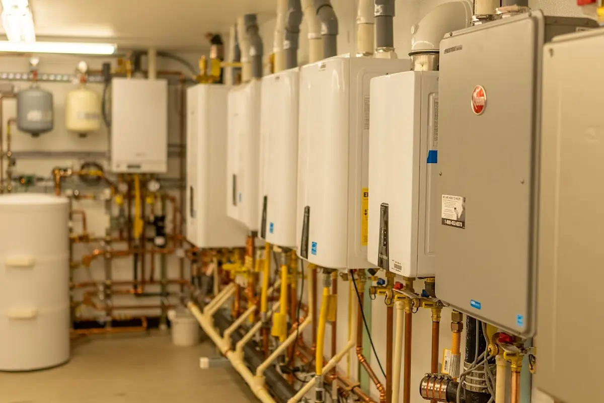 Gas Line Repair in Hooksett, NH